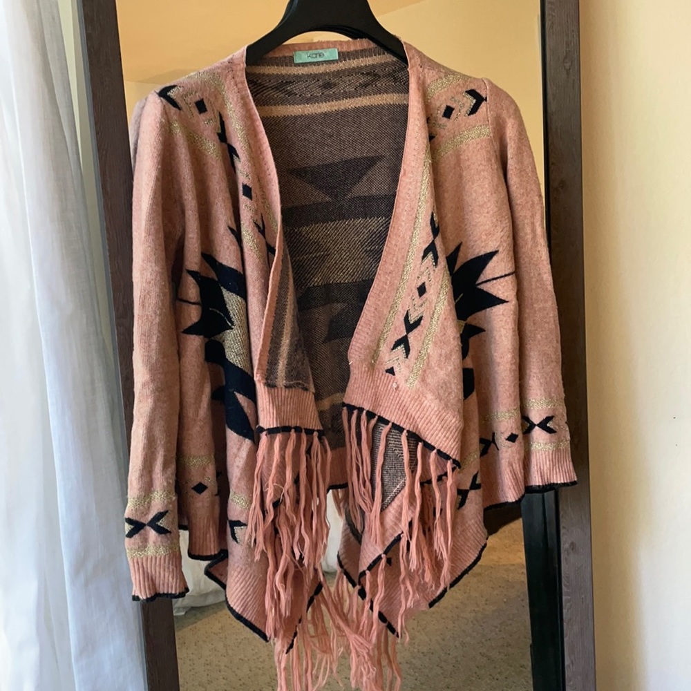 Southwestern Cardigan